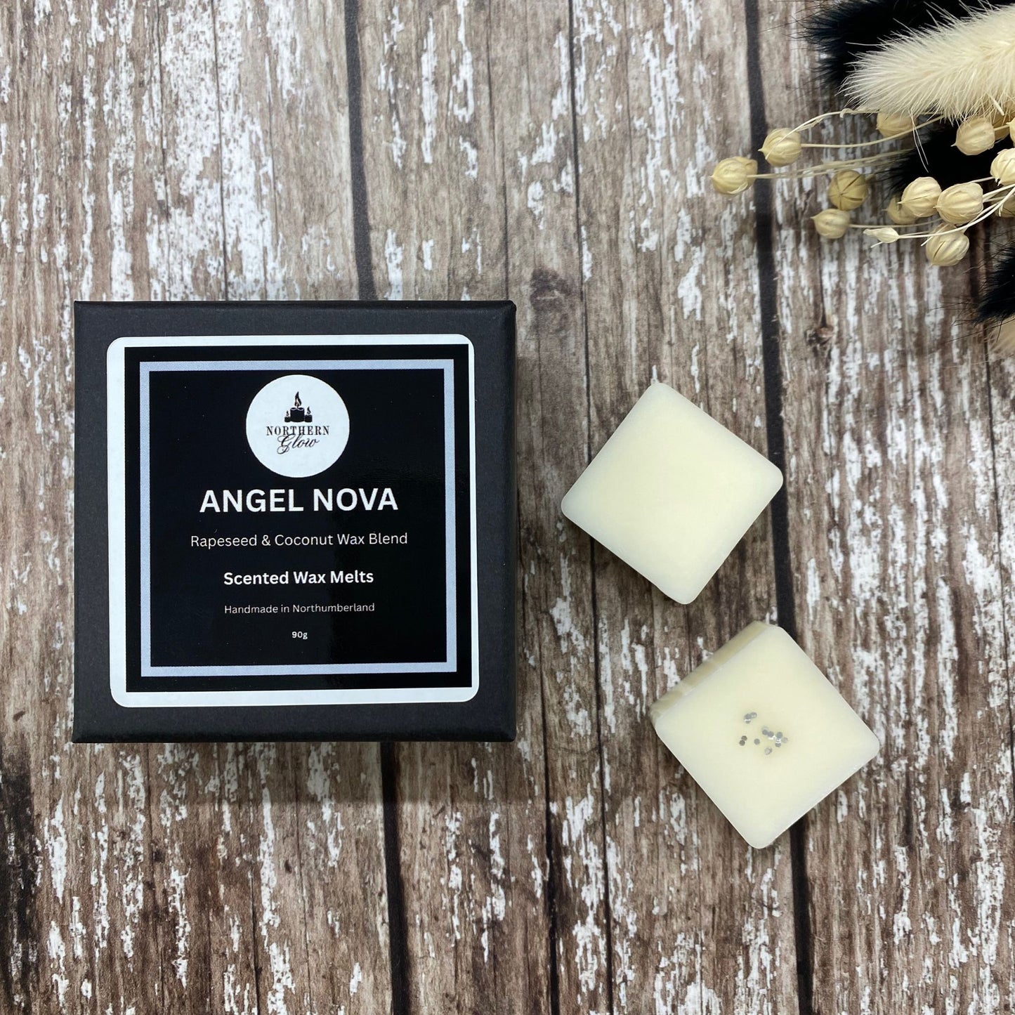 Angel Nova Wax Melt | Rapeseed and Coconut Wax Blend