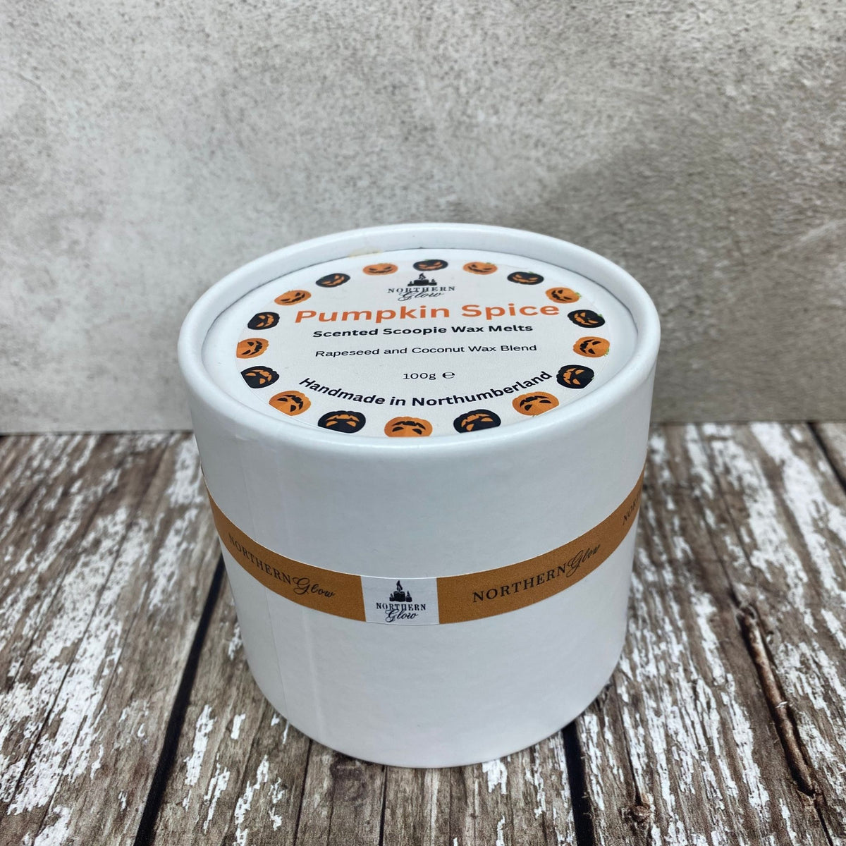 Pumpkin Spice Wax Melt | Rapeseed and Coconut Wax Blend