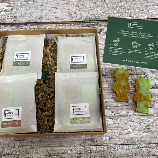 OPPO VETERAN WAX MELTS