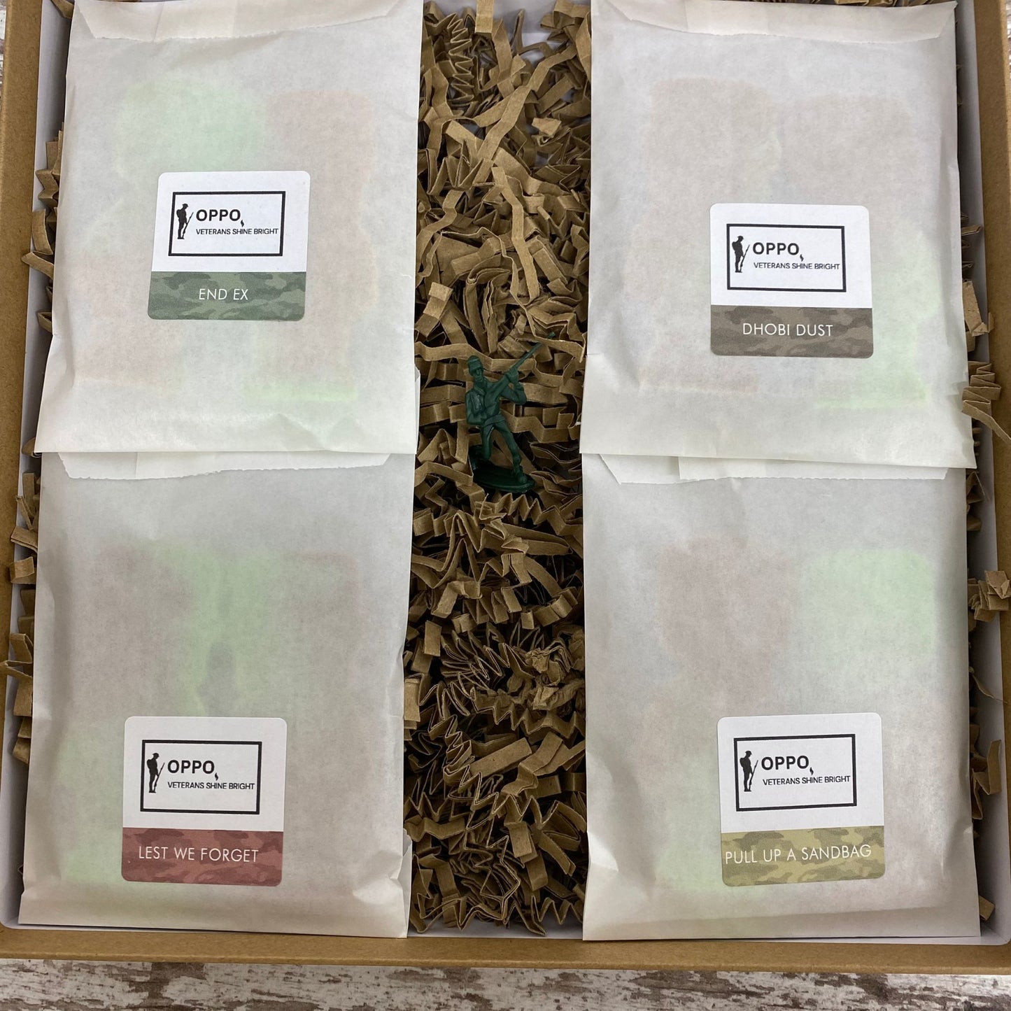 OPPO VETERAN WAX MELTS