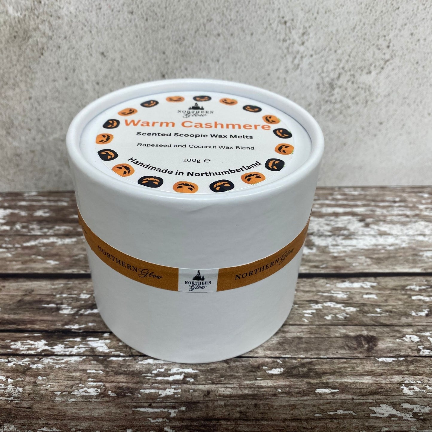 Warm Cashmere Wax Melt | Rapeseed and Coconut Wax Blend