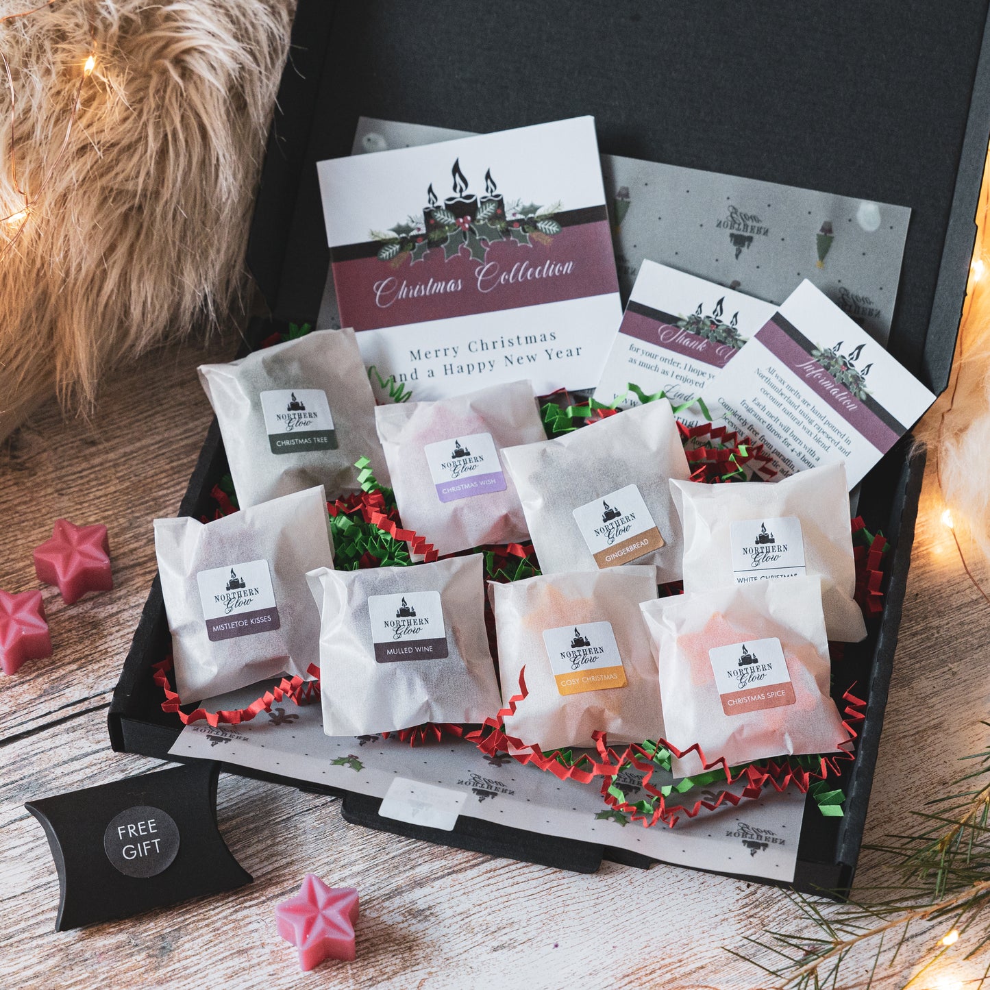 Christmas Collection Sample Box