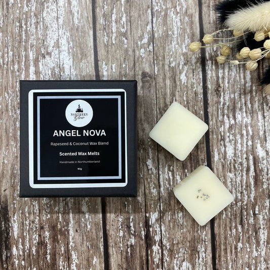 Angel Nova Wax Melt | Rapeseed and Coconut Wax Blend