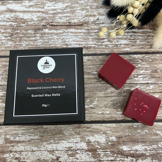 Black Cherry Wax Melt | Rapeseed and Coconut Wax Blend
