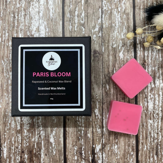 Paris Bloom Wax Melt | Rapeseed and Coconut Wax Blend