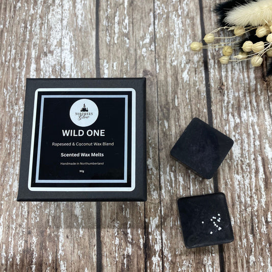 Wild One Wax Melt | Rapeseed and Coconut Wax Blend